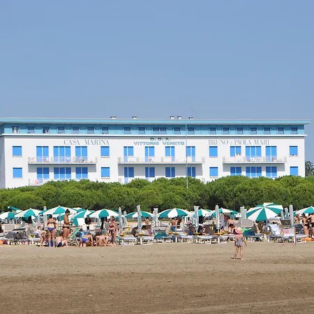 Casa Marina Bruno E Paola Mari