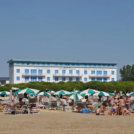 Casa Marina Bruno E Paola Mari Szálloda